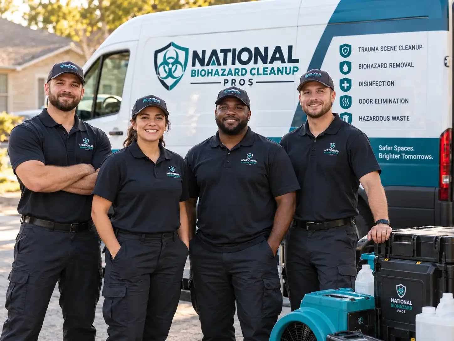Biohazard Cleanup company in Port Aransas, TX